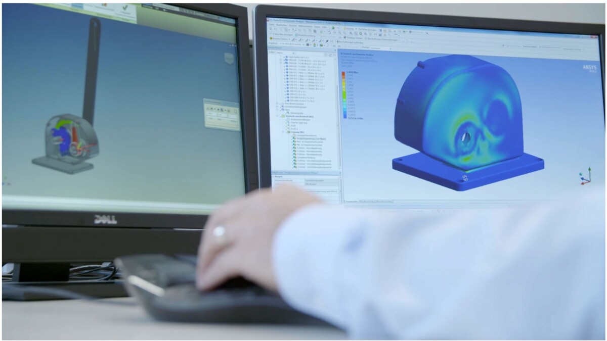 Verzahnungsauslegung und Getriebeentwicklung