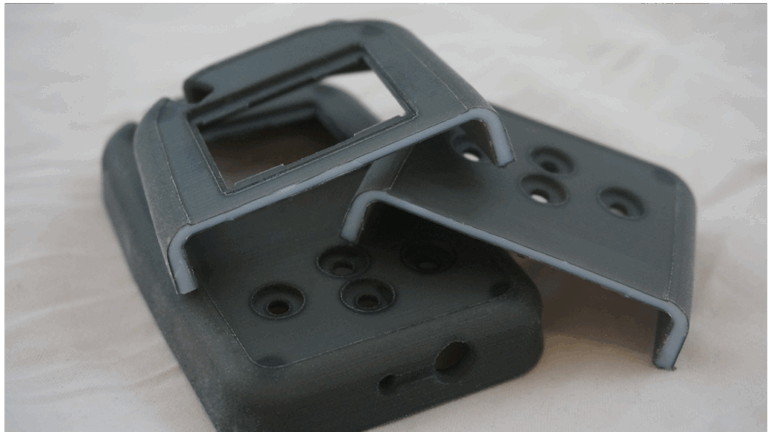 PolyJet Ein- und Mehrkomponenten 3D Printing (PJP)