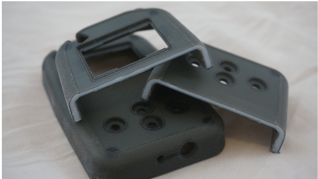 PolyJet Ein- und Mehrkomponenten 3D Printing (PJP)