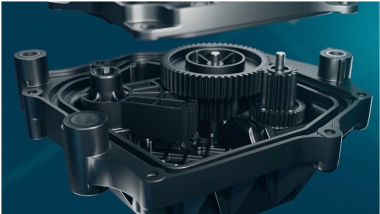 Komplexe Kunststoffbaugruppen und Systeme