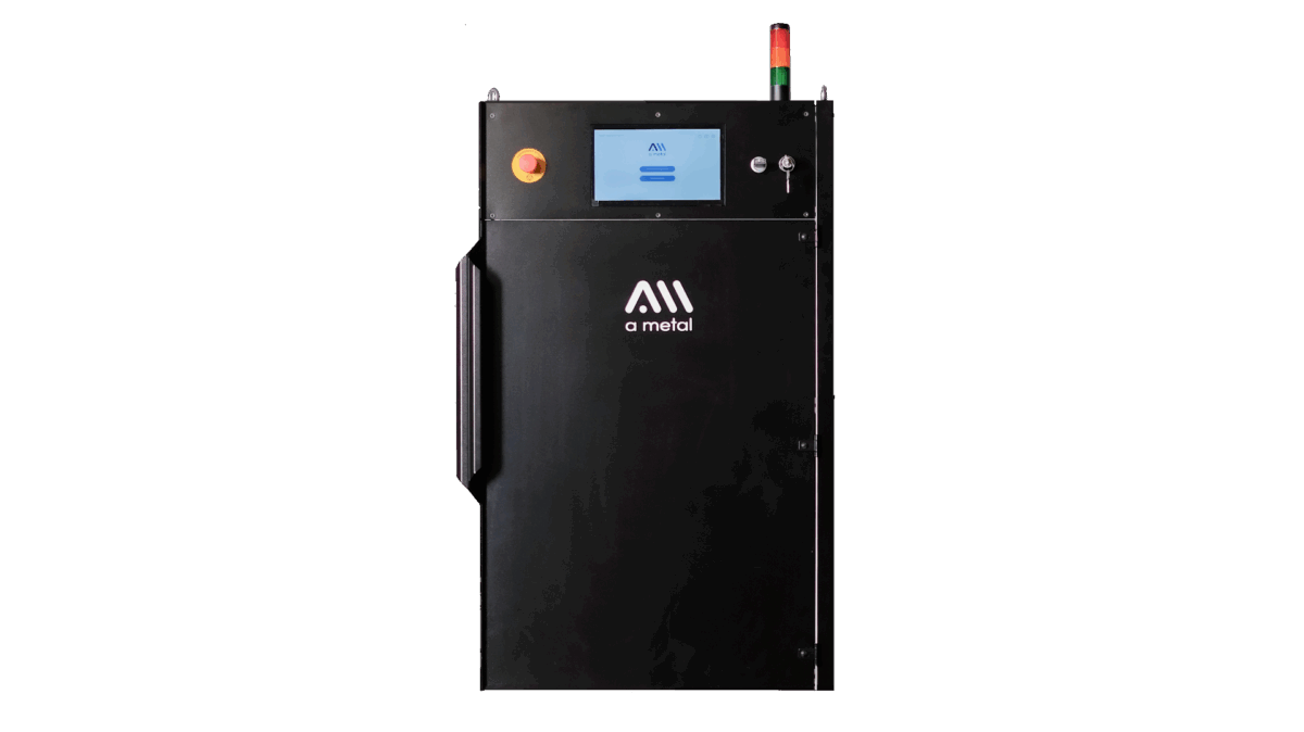 a-metal Metalldrucker