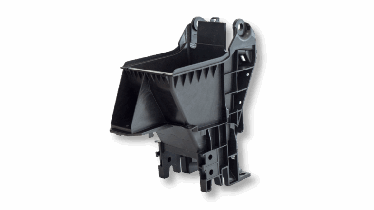 LFT Kunststoffspritzguss (Long Fiber Thermoplast)