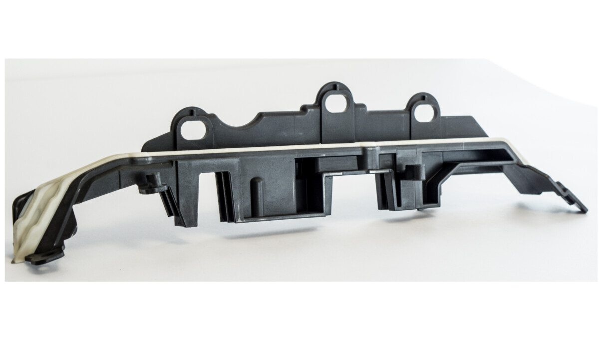 Mehrkomponenten Teile – Hart-Weich