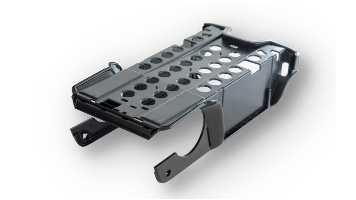 Spritzgußprototypen bis 700g Spritzgewicht