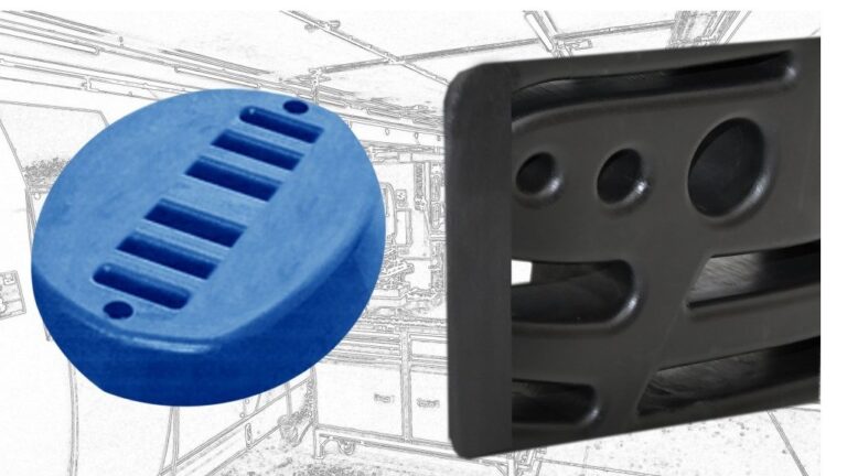 Technische Formteile