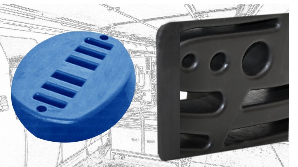 Technische Formteile