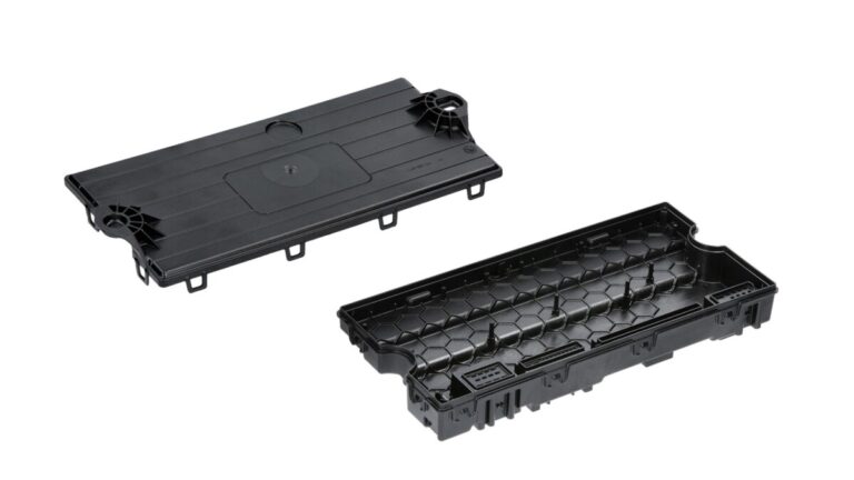 Deckel/ Gehäuse MASG