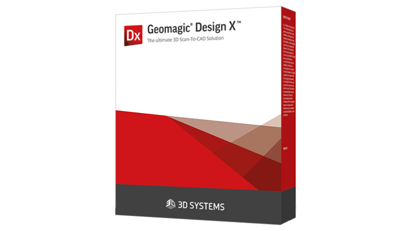 Geomagic DesignX