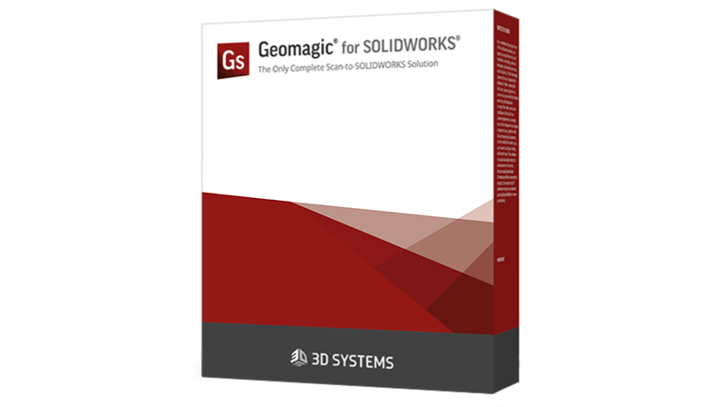 Geomagic for Solidworks