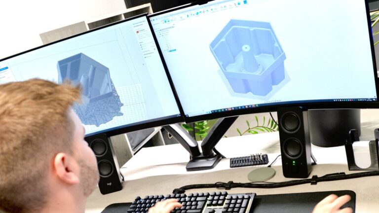 Konstruktion und Entwicklung