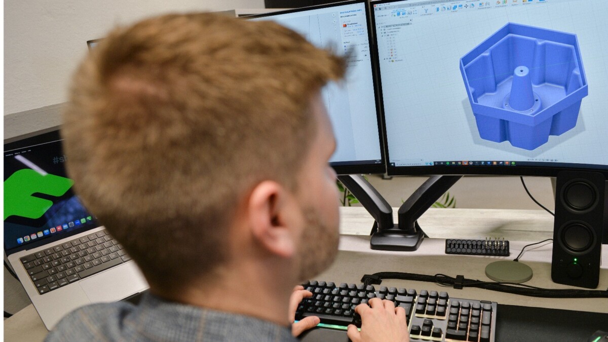 Konstruktion und Entwicklung