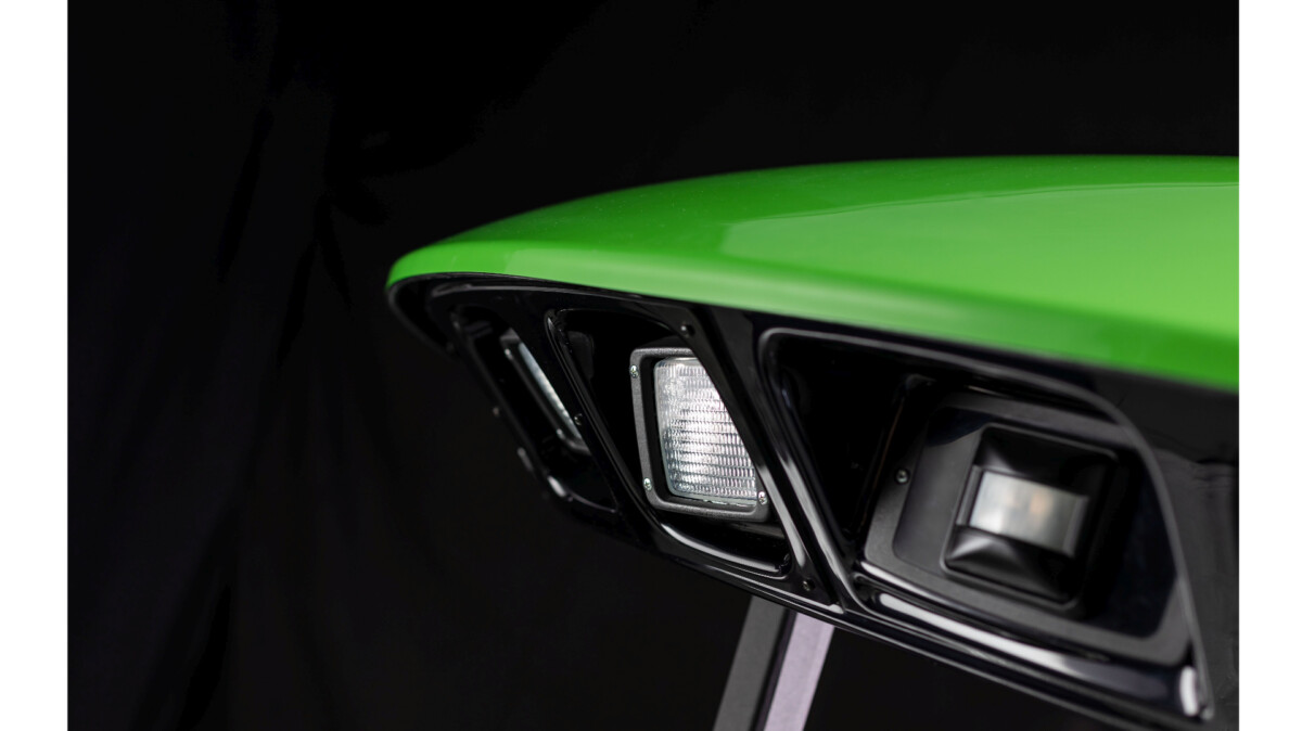 Baumaschine oder Landmaschine? Baugruppen mit Funktion!