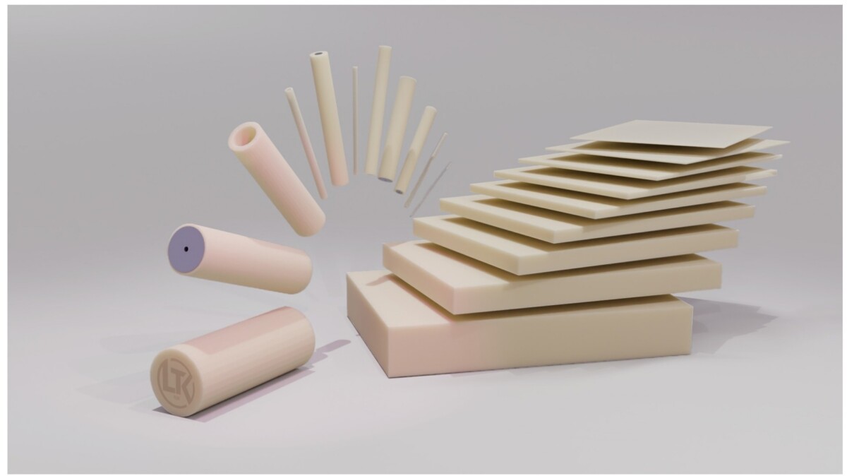 Neuer Webshop für unser Lauramid® Halbzeug