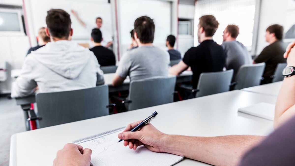 Aus- und Weiterbildung