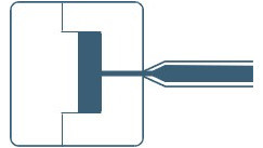KOMPAKTSPRITZGUSS:  Im Kompaktspritzguss, dem Einkomponentenspritzguss, haben wir uns auf die Herstellung komplexer technischer und großflächiger Teile und komplexen Schiebertechniken spezialisiert.