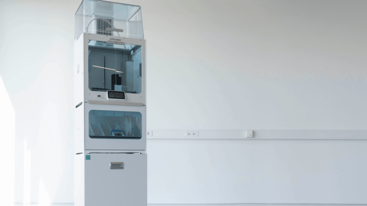 Additive Fertigung – FDM