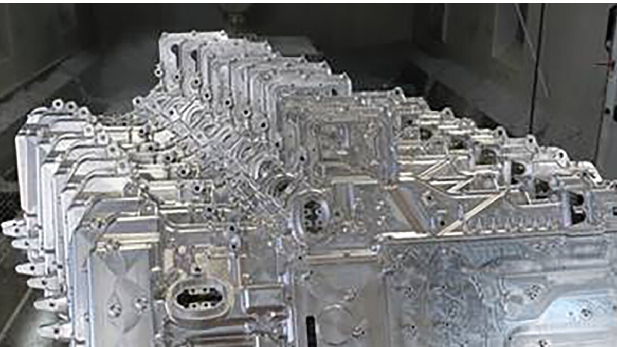 Subtraktive Fertigung