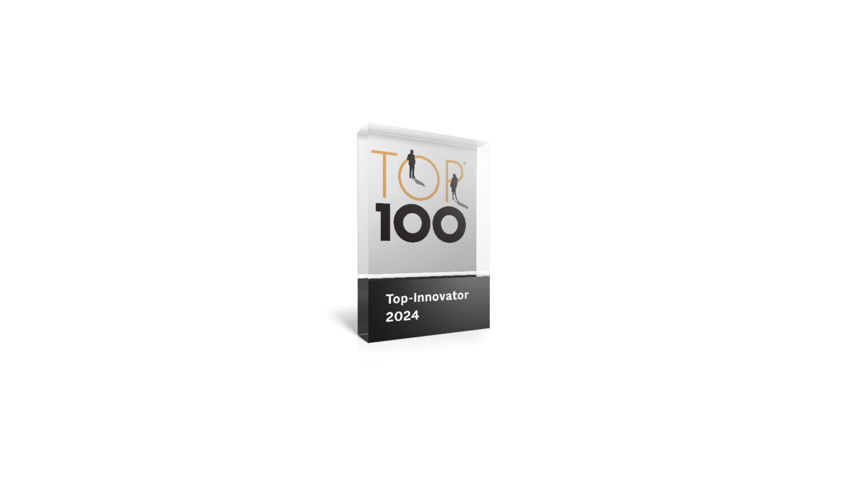 Top 100 Innovator