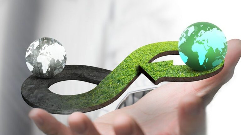 GREEN KUNSTSTOFFPROFILE