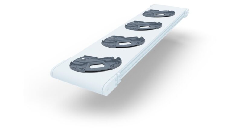 Produktion und Serienprüfung: Automatisierte Lösungen – Reduzieren Sie Ausschuss und Nacharbeit in der Kunststofffertigung durch den Einsatz schlüsselfertiger Messlösungen direkt in der Produktion.