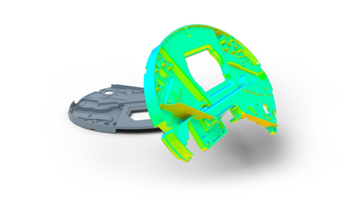 Simulation und Validierung: Rechnergestützte Entwicklung (CAE) mit realen Messdaten