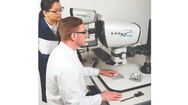 Stereomikroskop Lynx EVO