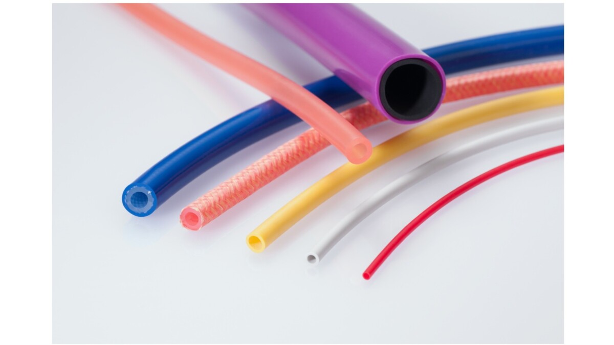Silicone hoses and systems