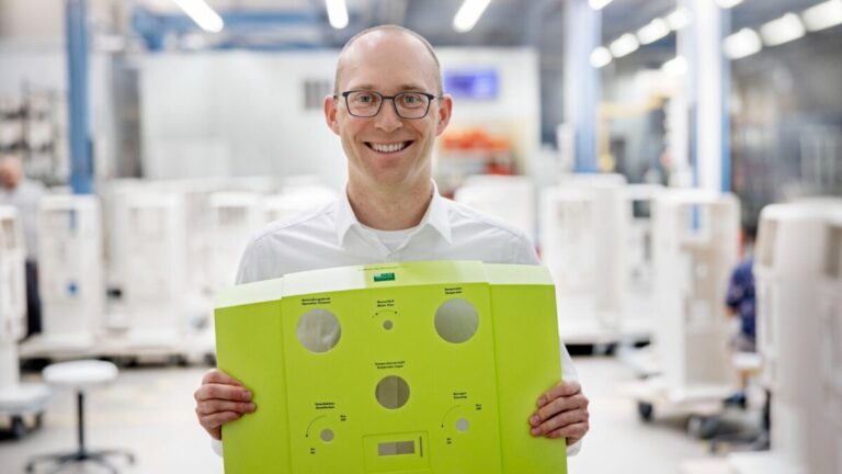 Schichtleiter Spritzguss (m/w/d)