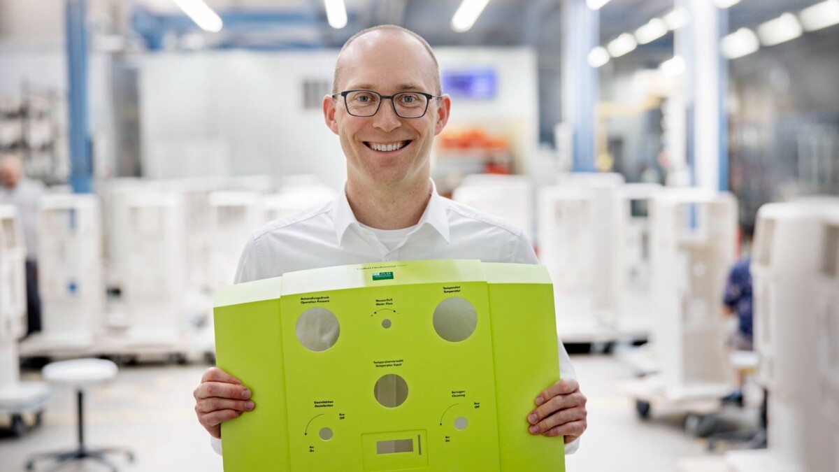 Schichtleiter Spritzguss (m/w/d)