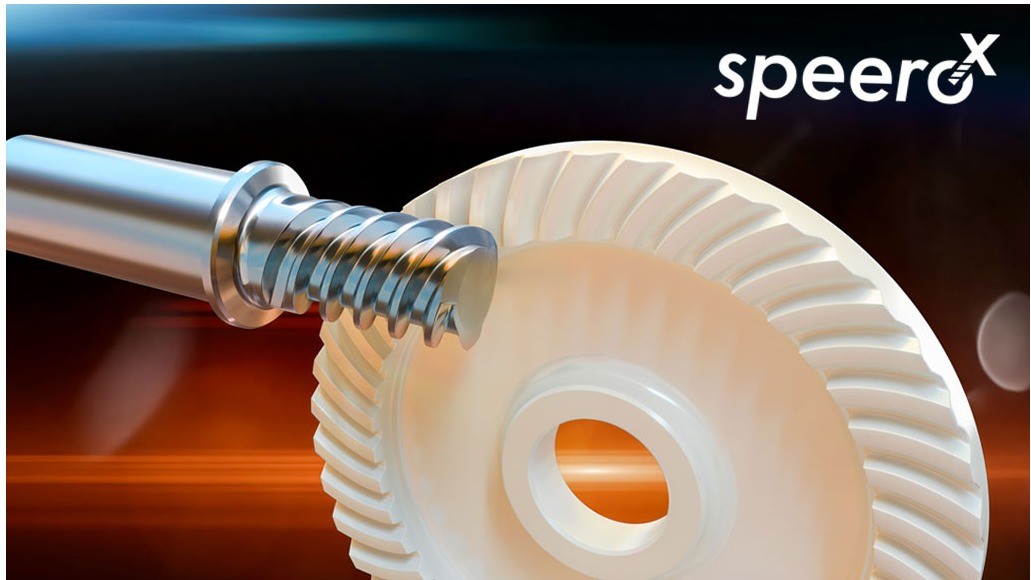 speeroX – Smart. Silent. Space-saving.