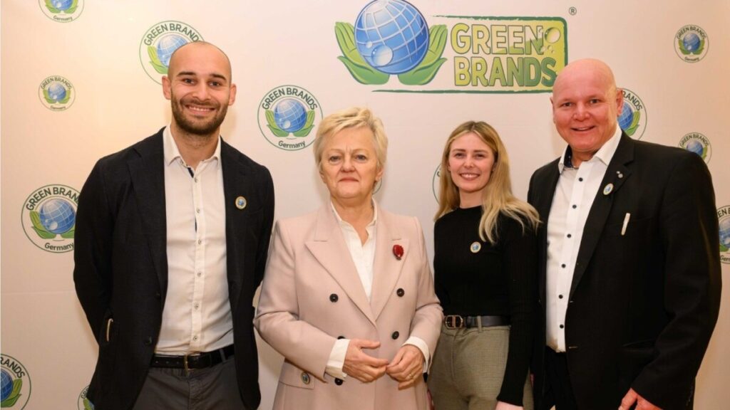 Green Brands Award Germany 2025