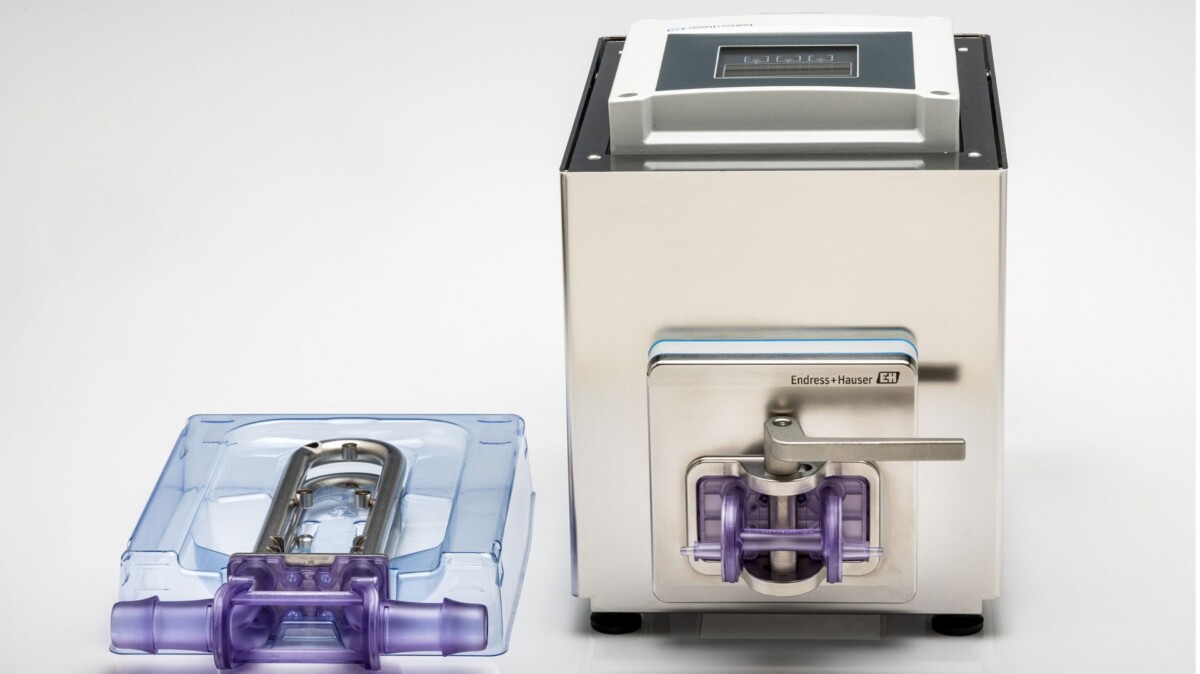 Coriolis-Durchflussmessgerät