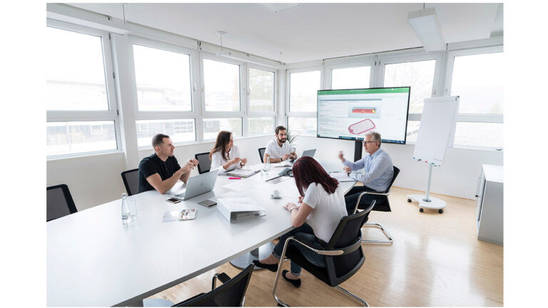 Fundierte Beratungskompetenz durch technisch versierte und langjährige Mitarbeiter