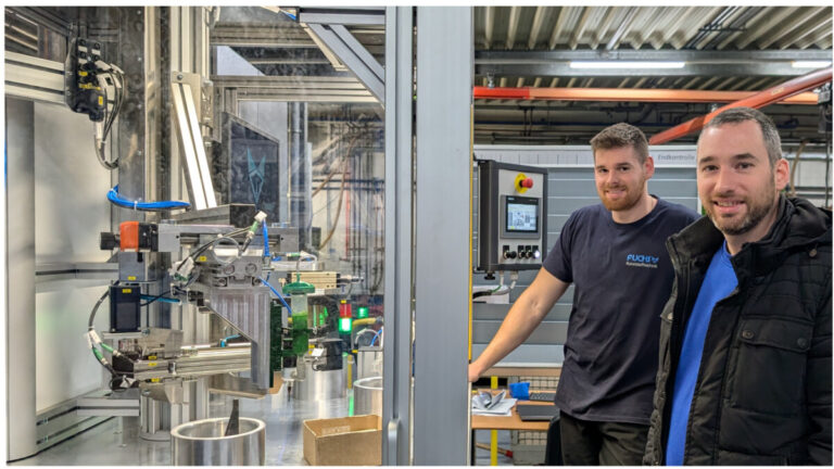 Vorrichtungsbau und Automation