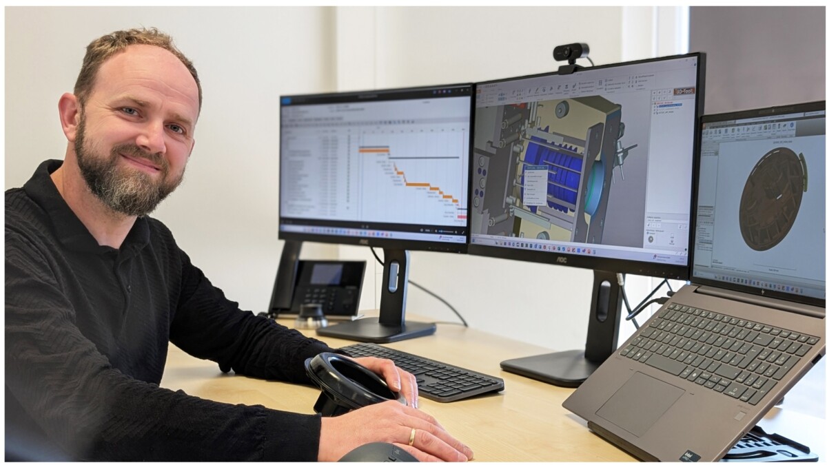 Projektmanagement und Werkzeugkonstruktion