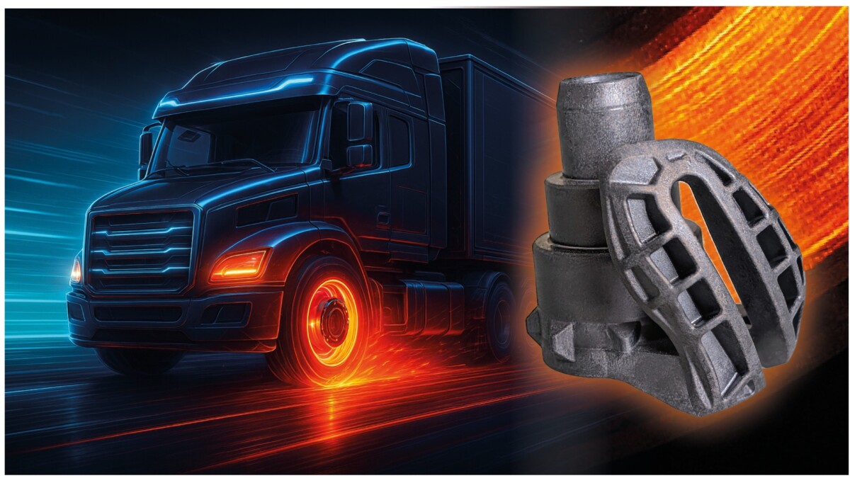 Metallsubstitution durch Hochleistungskunststoffe