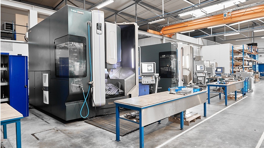 Seit 15.09.2025 mit integriertem Formenbau.