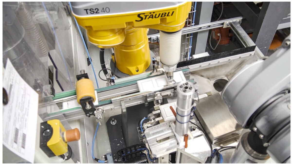 Mechatroniker / Elektroniker / Elektriker (m/w/d)