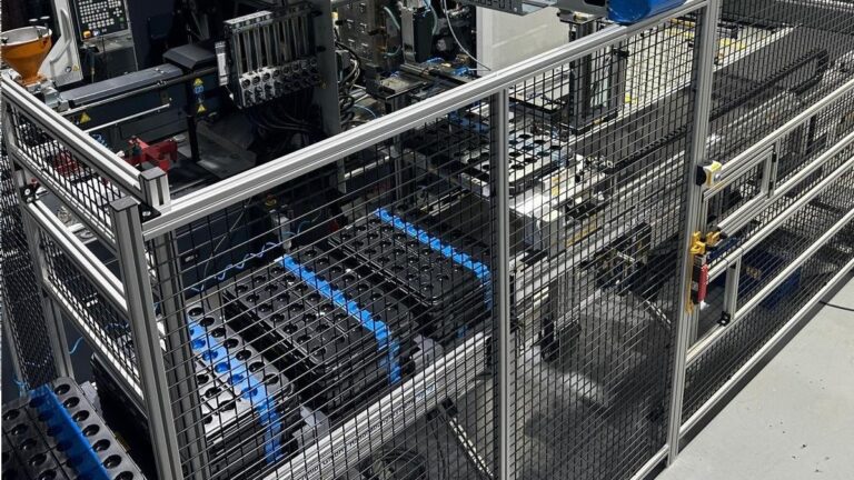 Neue Automatisierungslösung stärkt unsere Fertigung