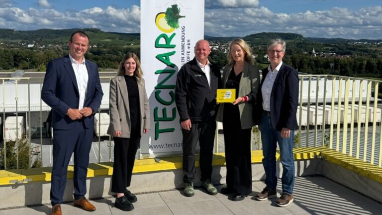 TECNARO ist ZUKUNFTS.LÄND.MACHER