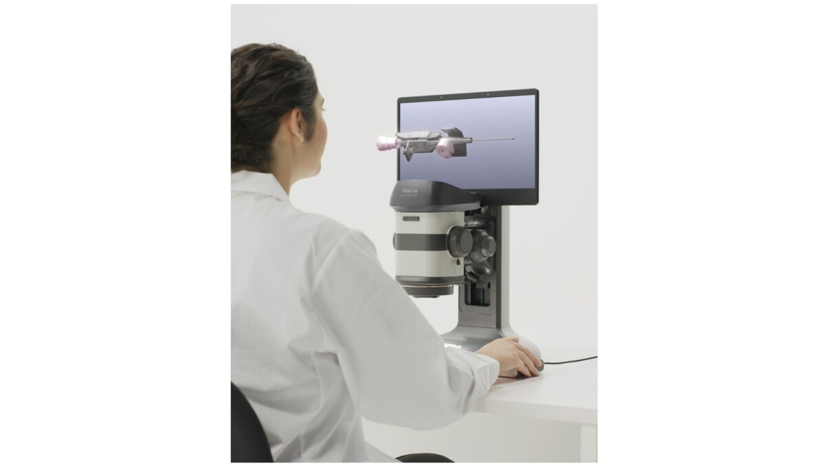 Digitales 3D Stereomikroskop – ProteQ VISO