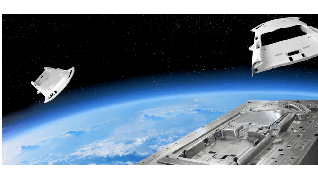 Smarte Beschaffung von Werkzeugen und Spritzgussteilen