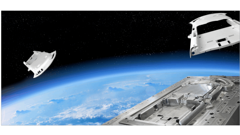 Smarte Beschaffung von Werkzeugen und Spritzgussteilen