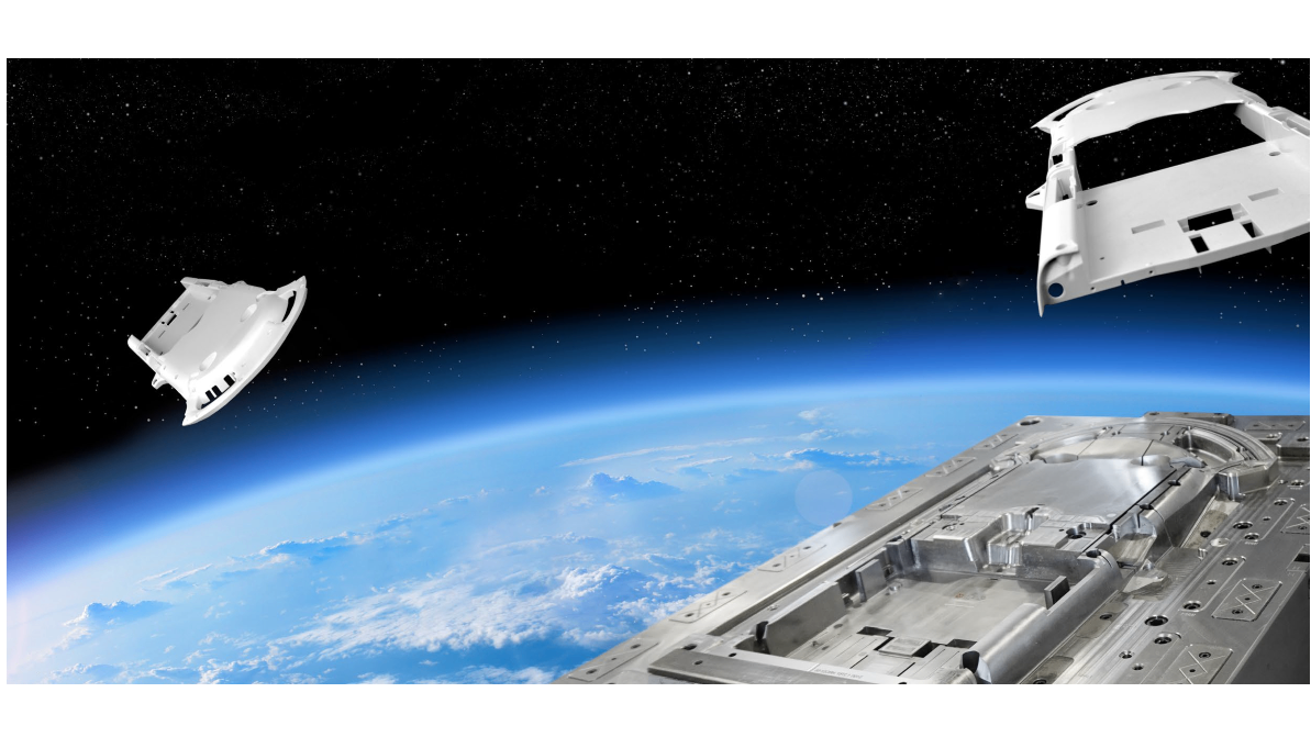 Smarte Beschaffung von Werkzeugen und Spritzgussteilen