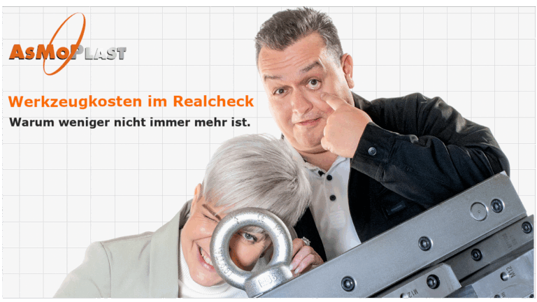 Werkzeugkosten in China im Realcheck