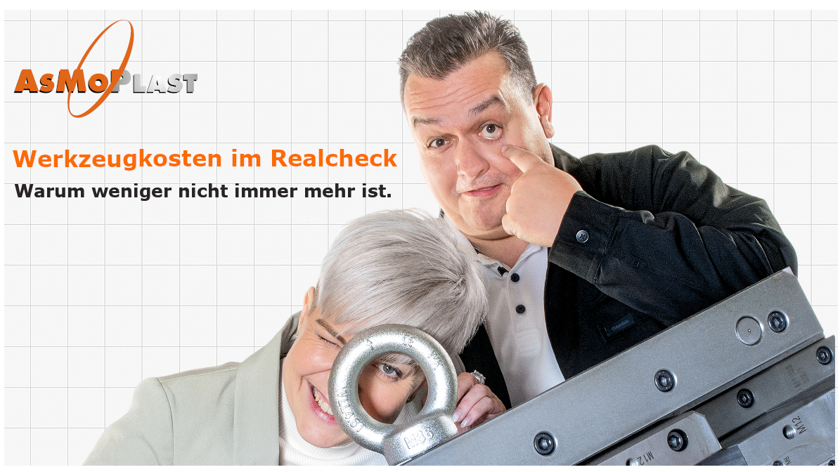 Werkzeugkosten in China im Realcheck