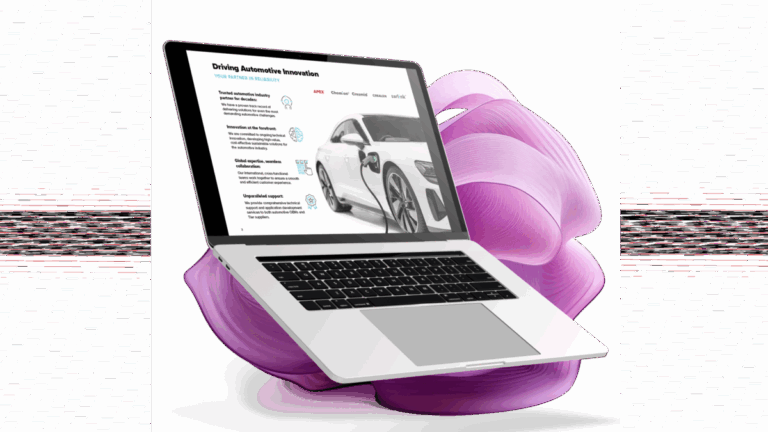 Sarlink® TPVs for BEV Coolant Hose