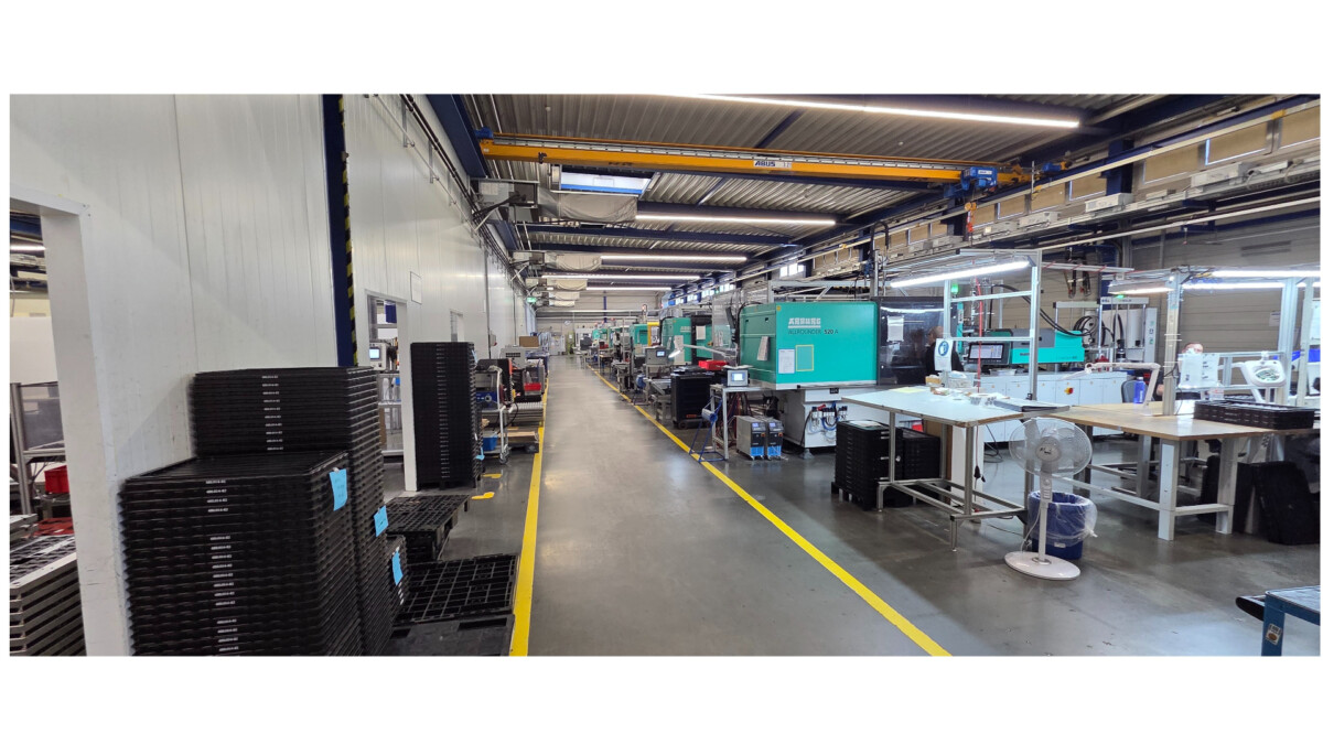 Spritzguss Thermoplast & LSR