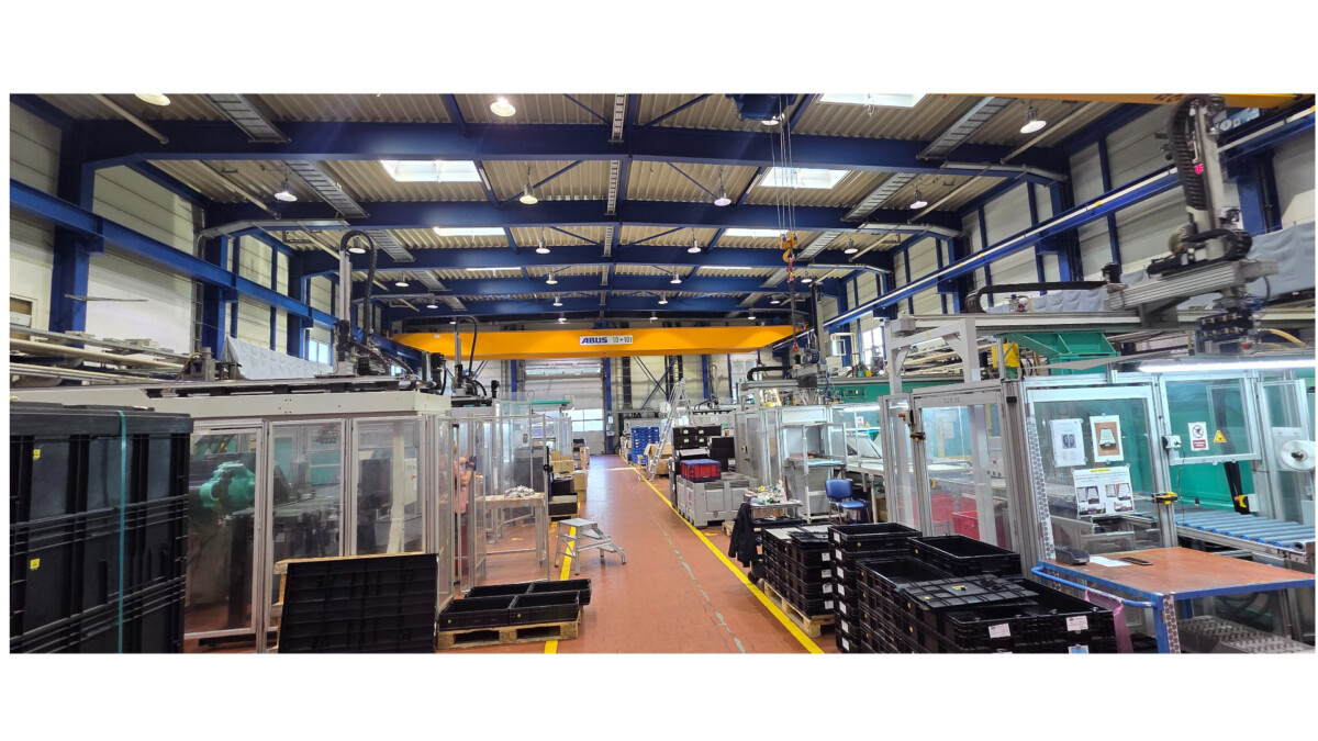 Mehrkomponenten-Spritzguss