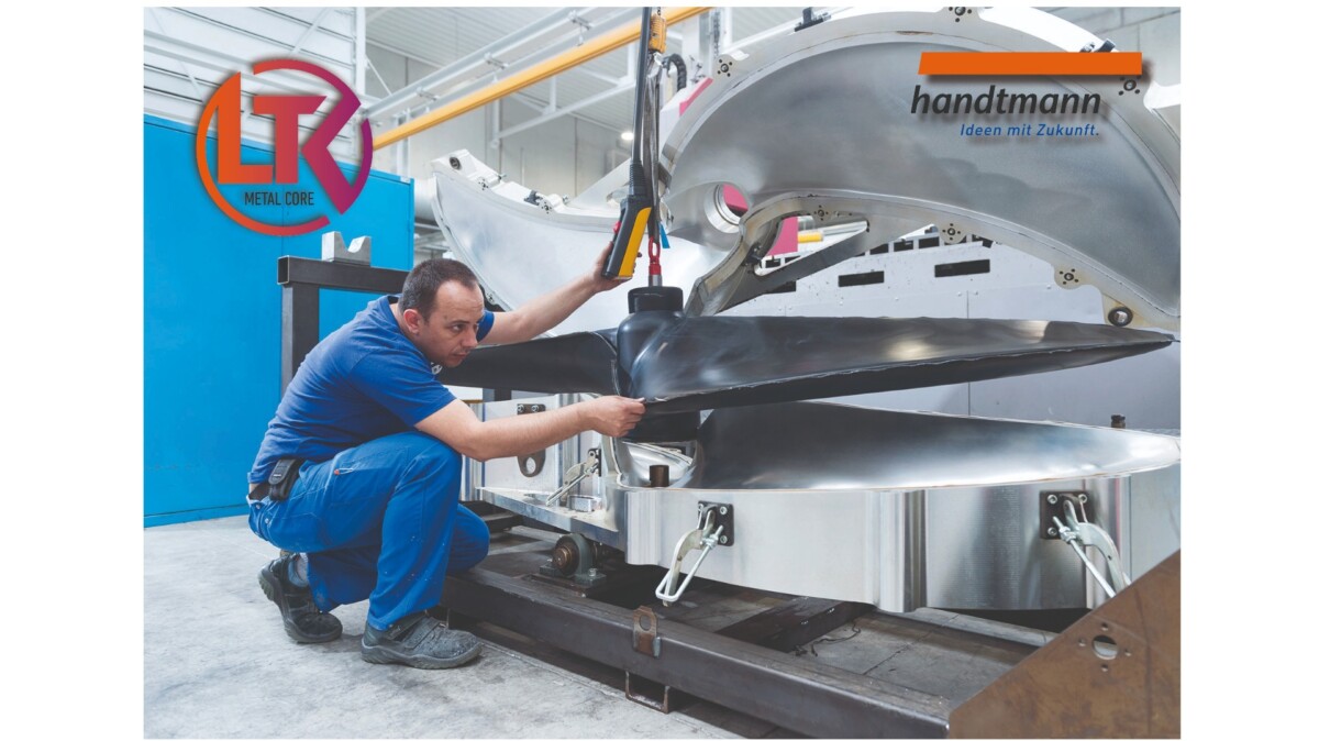 LTK® PURE/LTK® METAL CORE kann in fast jede Form gegossen werden. Ob Roboterarme, Rohrbogen oder Rührwerks-Propeller, die hohe Steifigkeit und das geringe Gewicht lassen endlose Einsatzfälle zu. Ein Vorteil: die Standzeiten lassen sich erheblich steigern.